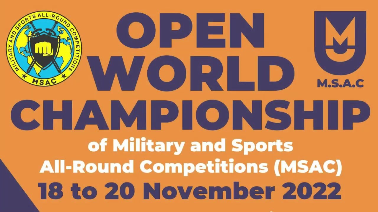 MSAC World Championship &ndash; 2022 | Poland@msac.kharkiv