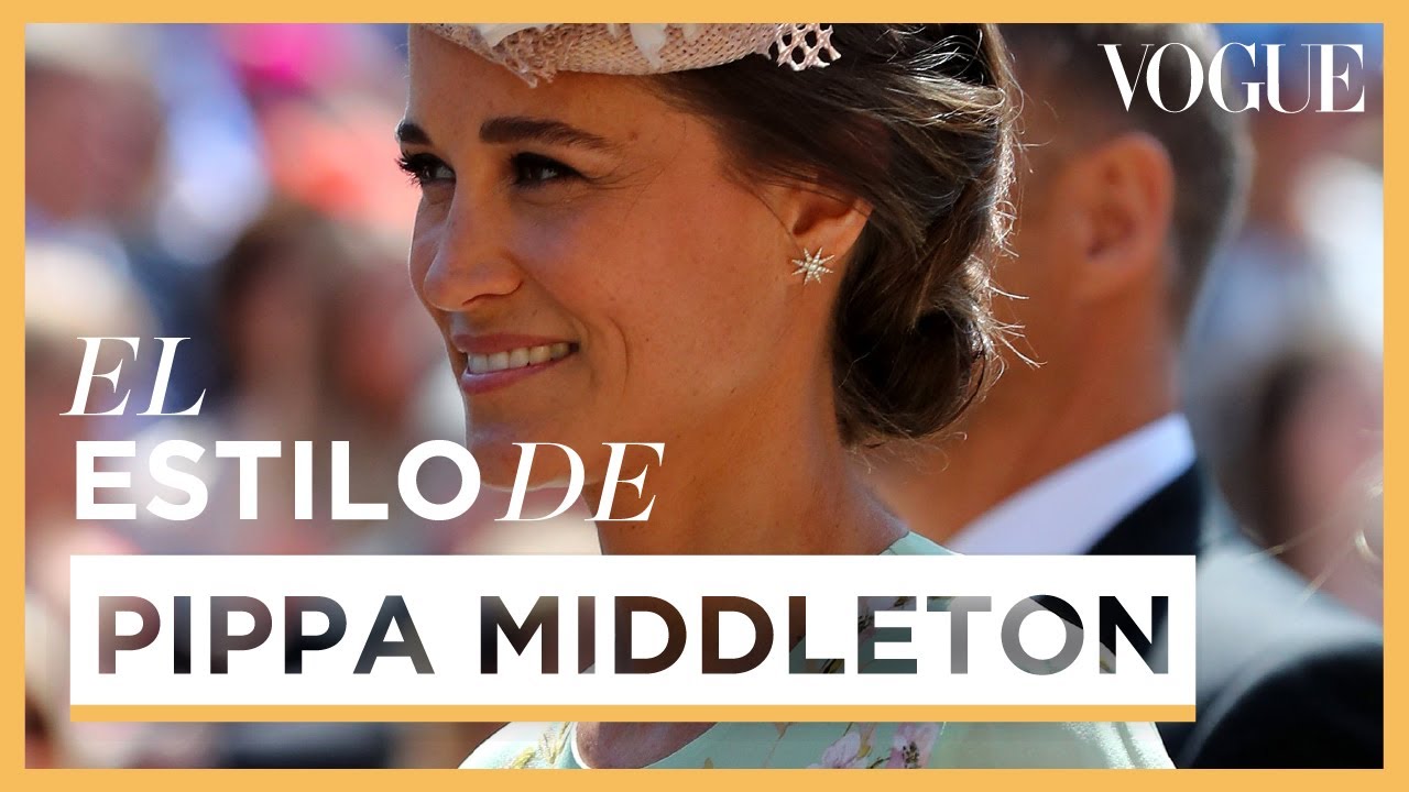 El estilo de Pippa Middleton