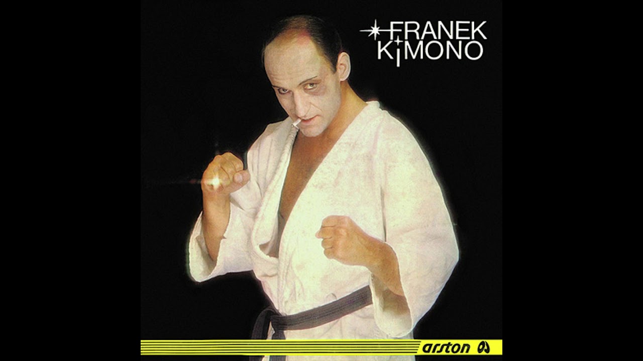Franek Kimono ‎– Franek Kimono str. A [HI-FI] 12