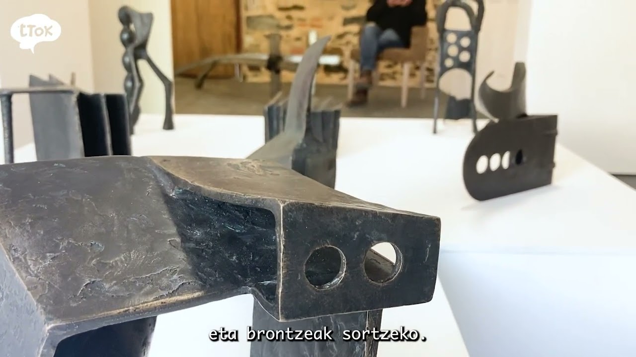tTok | Baroja Collet | Aztarnak (Traces)
