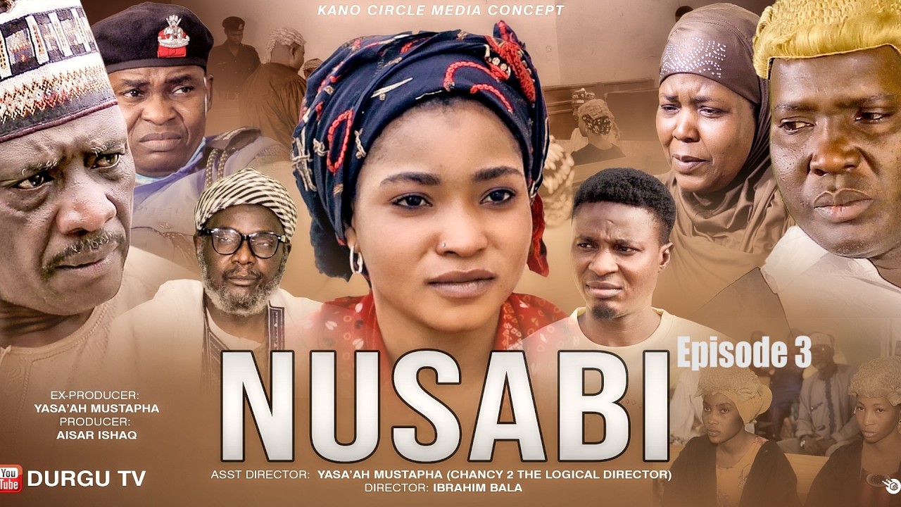 NUSABI SEASON 1 EPISODE 3 FULL  ORIGINAL 2026