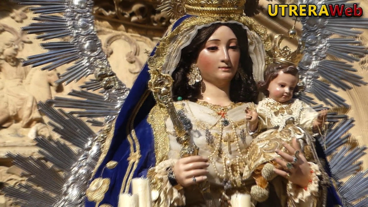 UTRERA - PROCESIÓN CORPUS CHICO DE LA PARROQUIA DE SANTIAGO EL MAYOR