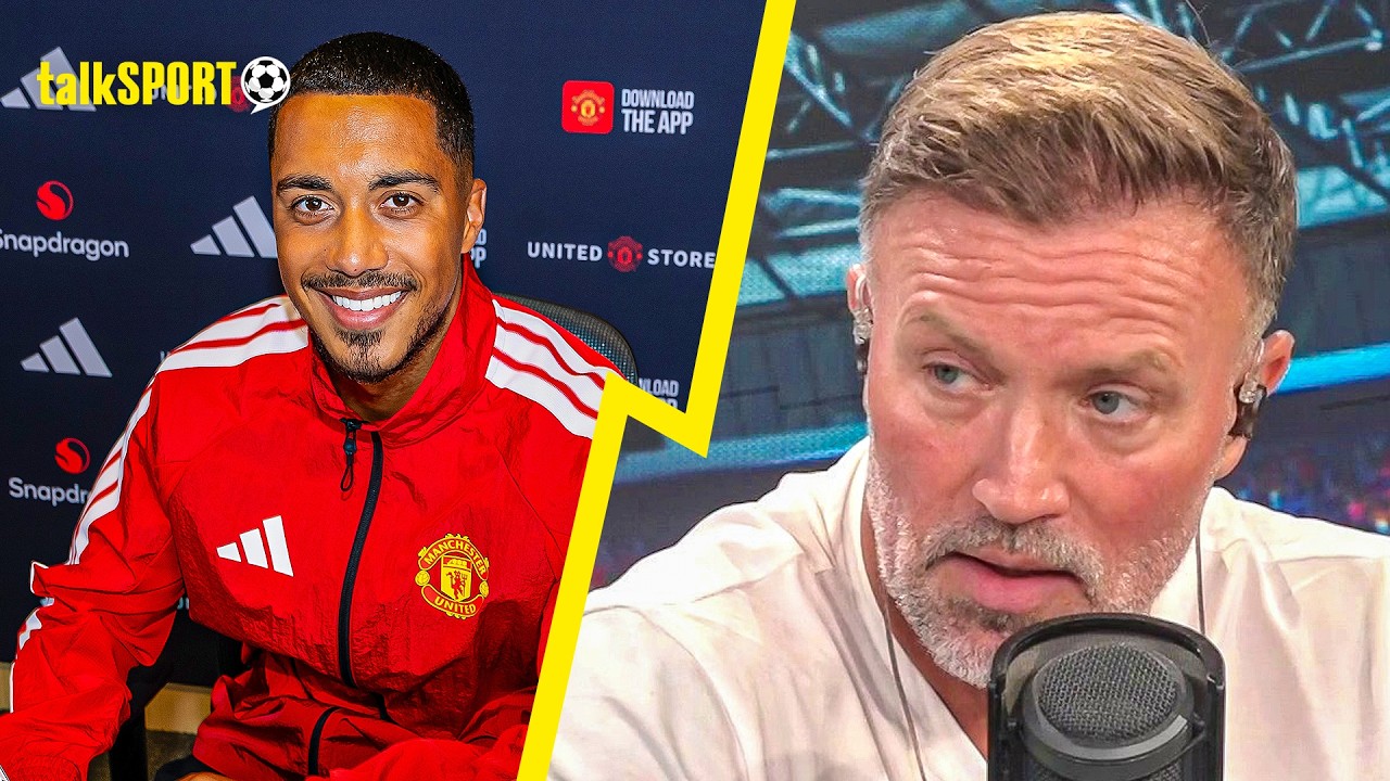 Micky Gray CLAIMS Manchester United's Youri Tielemans is the SIGNING OF THE SUMMER!