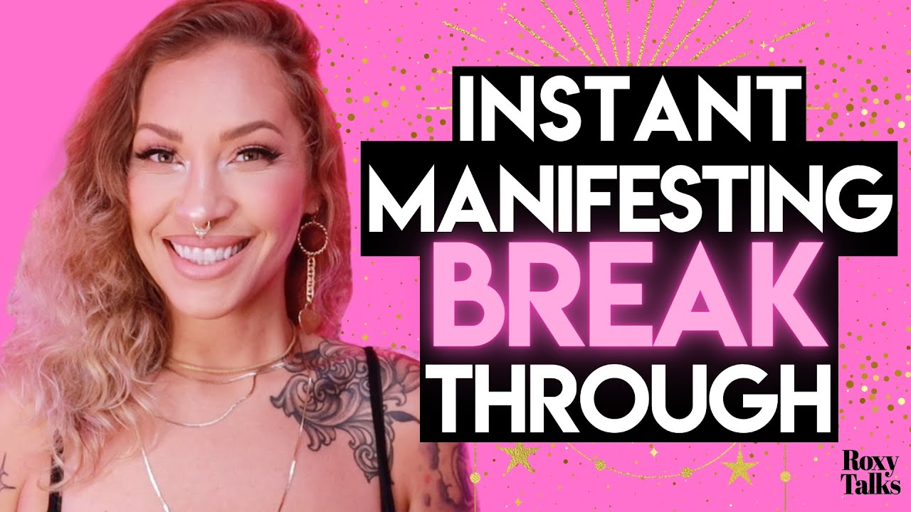 Why Your Manifestations AREN'T Working
