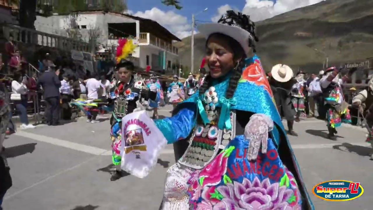 HERMOSA CHONGUINADA DE SACSAMARCA 2025 Gran festividad en honor al Señor de Muruhuay