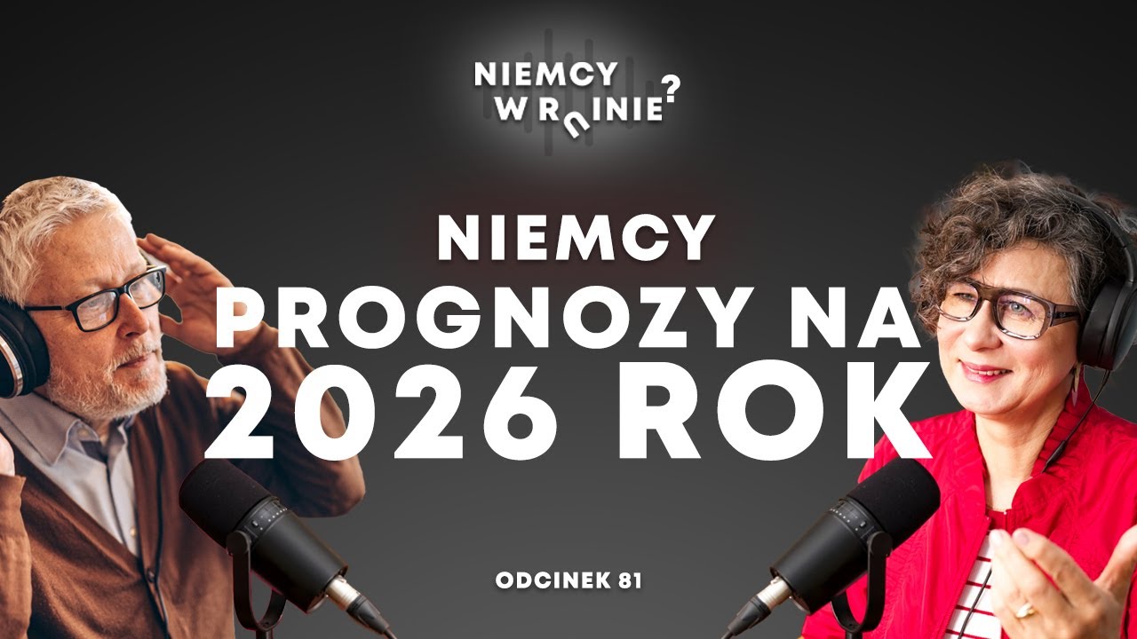 Niemcy &ndash; Prognozy na 2026 rok