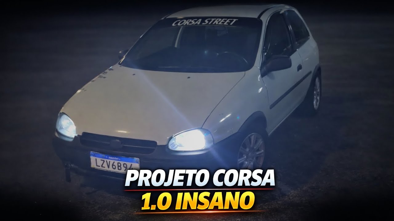 Corsa Wind 1.0 (ASPIRADO)