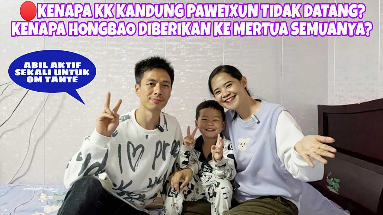 🔴 LIVE DAILY TIKA WEIXUN, CERITA TENTANG AKIKAH MEIMEI DI CHINA