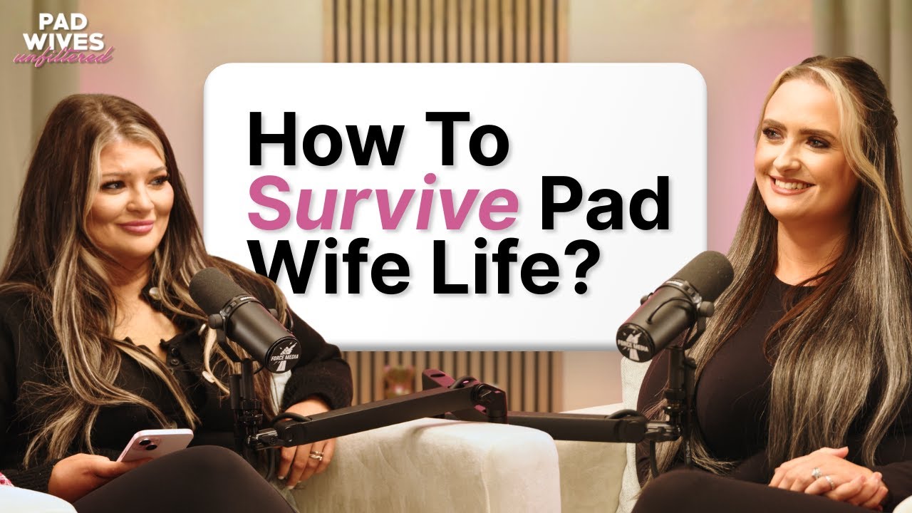 How to Survive Pad Wife Life | UK Military Spouse Advice