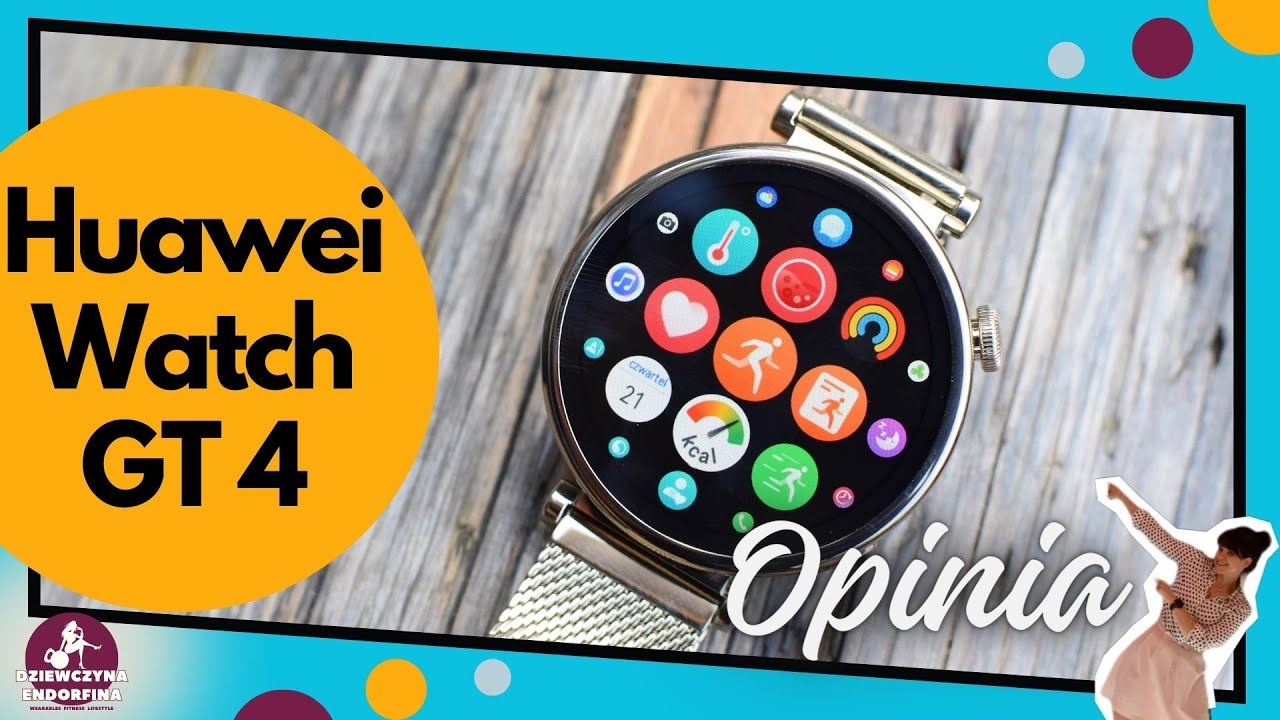 Huawei Watch GT 4 jest piękny. Czy to wystarczy? Moja opinia