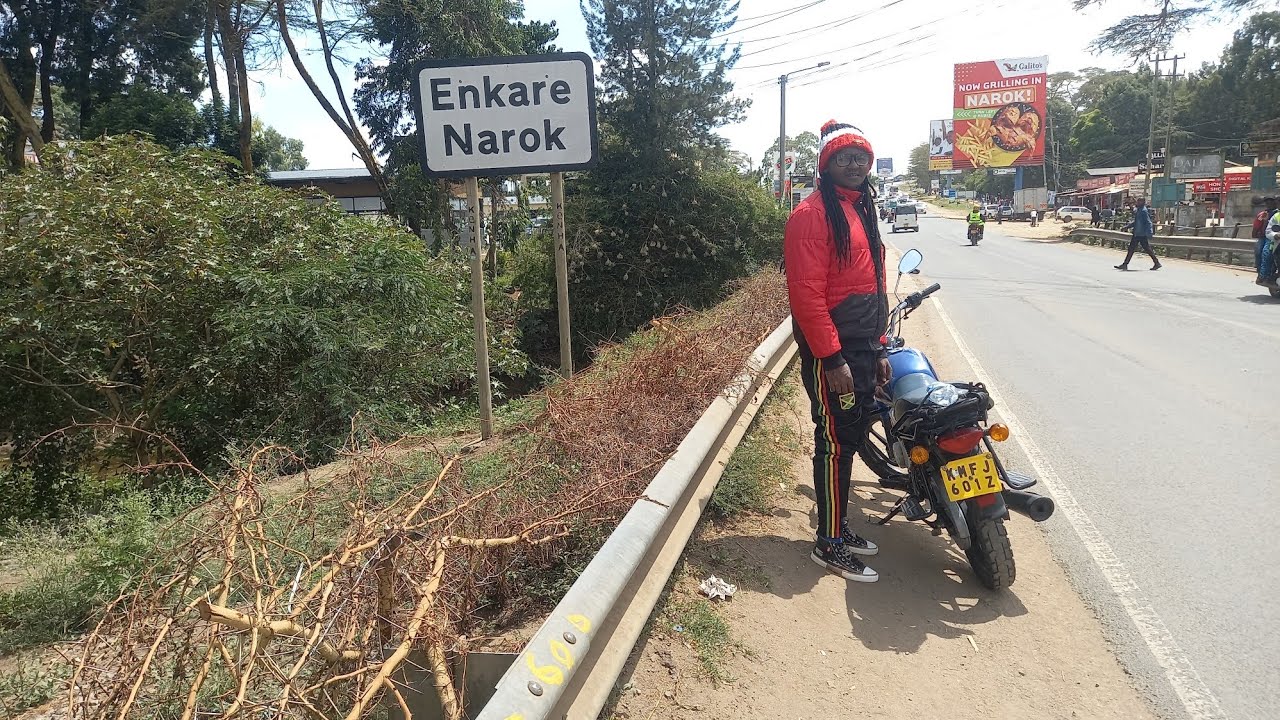 Narok Town 