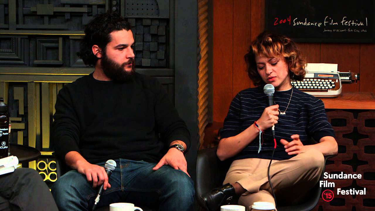 Alia Shawkat and Christopher Abbott Discuss Growing Up in A Strip Club