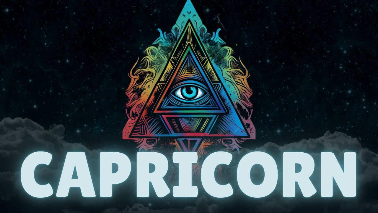 CAPRICORN, YOU ARE IN DANGER😱 BECAUSE OF SOMEONE CONFESSES THIS SHOCKING SECRET ABOUT YOU..🔮 OCTOBER