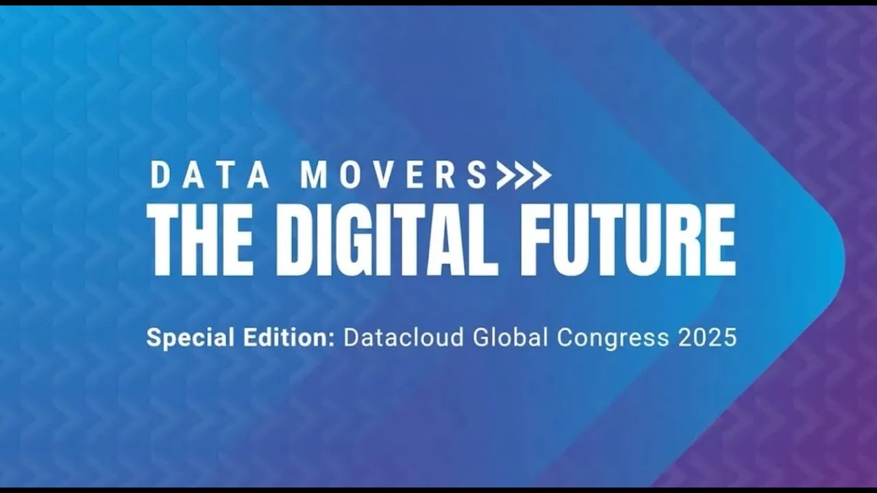 Special Edition of Data Movers: Julius Schubart of Aurion Industries on AI & Smarter Infrastructure