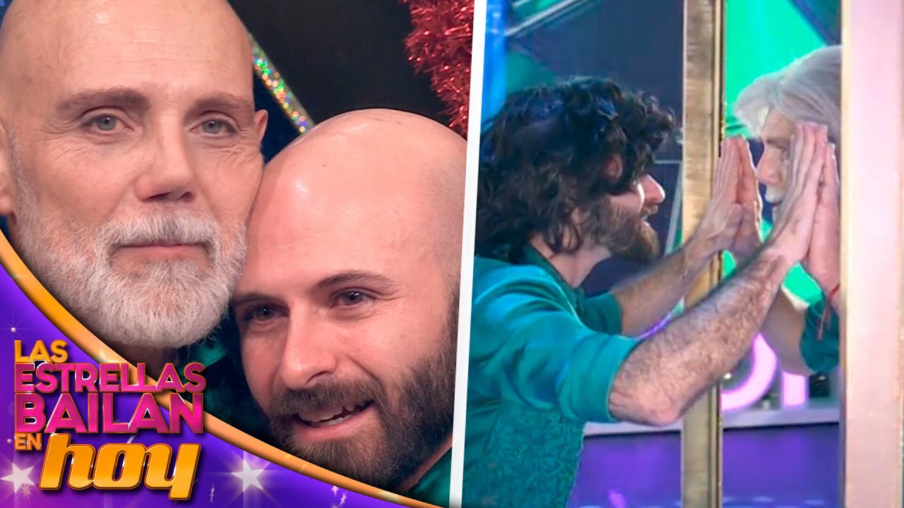 ¡CONMOVEDOR! Imanol demuestra ser DIGNO HEREDERO de Manuel Landeta en la pista de baile