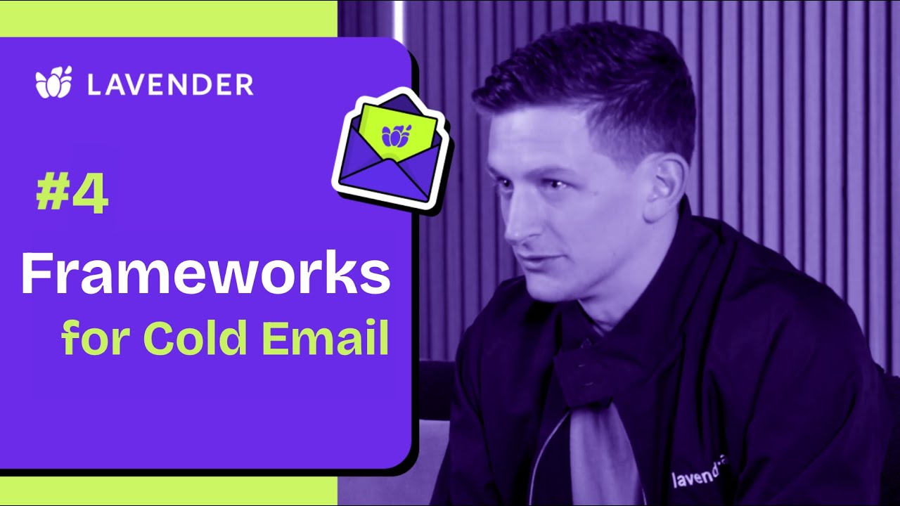 Холодное письмо 101: Фреймворки (Эпизод 4)