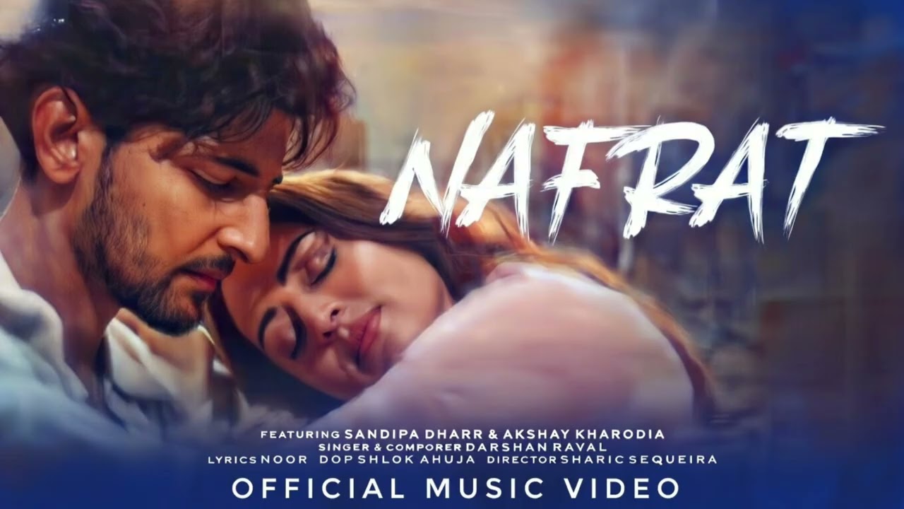 Nafrat song| New song 2026|sad songs|Lofi music |New viral song2026