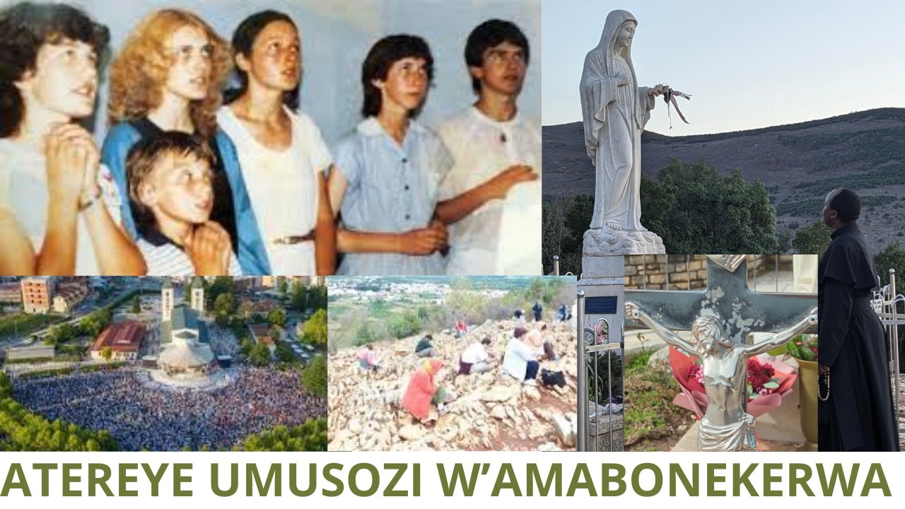 HARABERA IBITANGAZA  ARIKO KILIZIYA YANZE KWEMEZA AMABONEKERWA YAHO BURUNDU. MENYA IMPAMVU ZOSE!