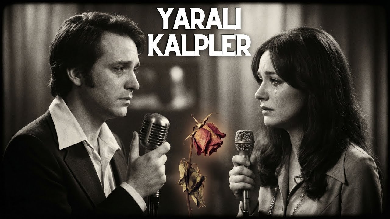 Sessiz Vedalar 2026 – Arabesk Pop & Hüzünlü