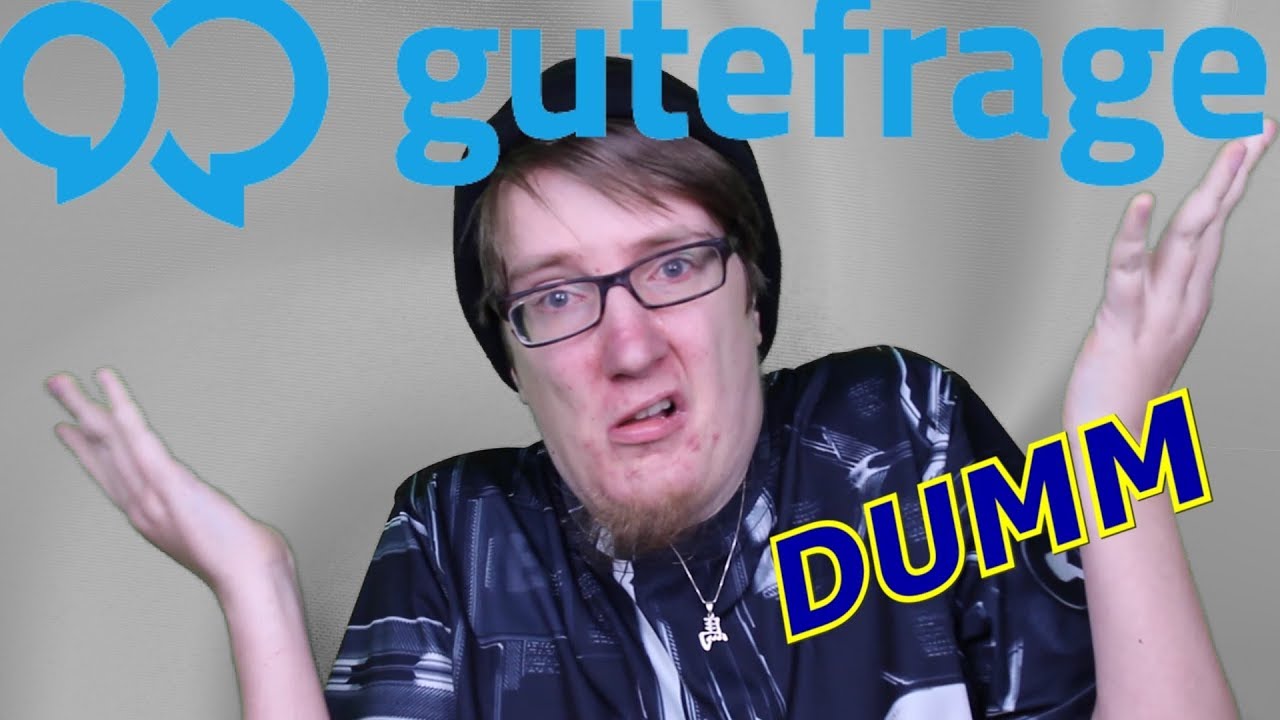 DUMME GUTEFRAGE.NET FRAGEN 2 | 90er World