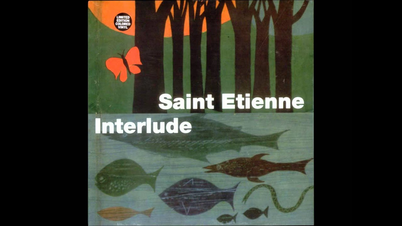 Saint Etienne - Red setter