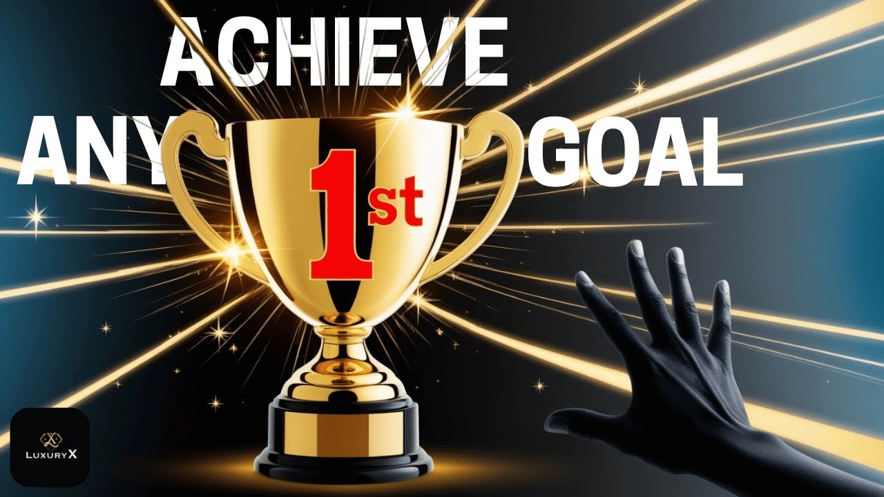 The Surprising TRUTH You're Not Achieving Your Goals Yet