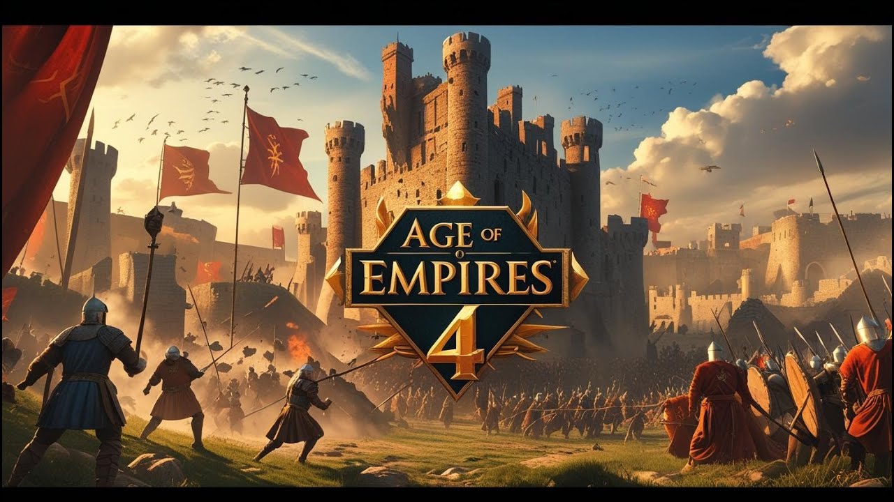 Challenges und Only OFF Meta BOs im Ranked - Age of Empires 4