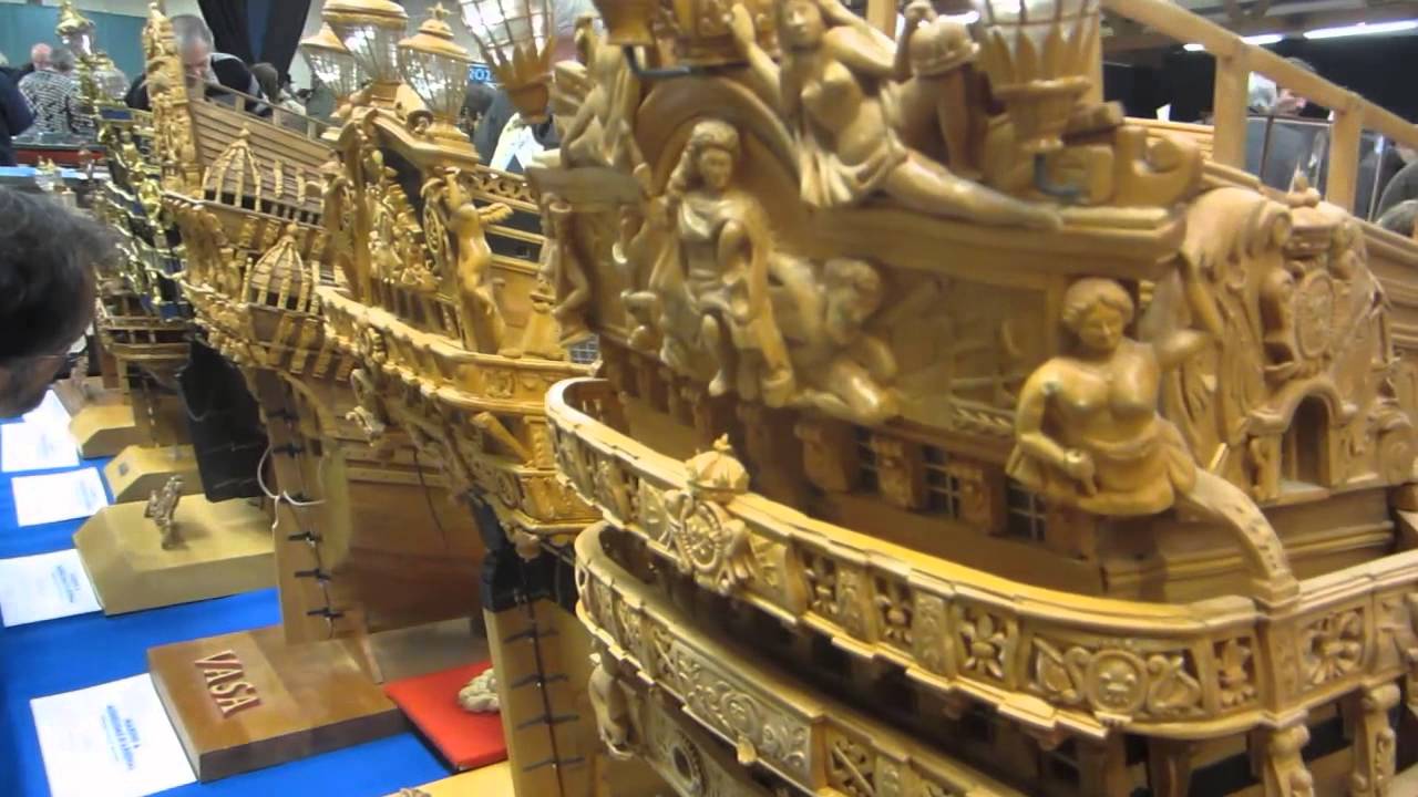 expo chateaulin février 2016