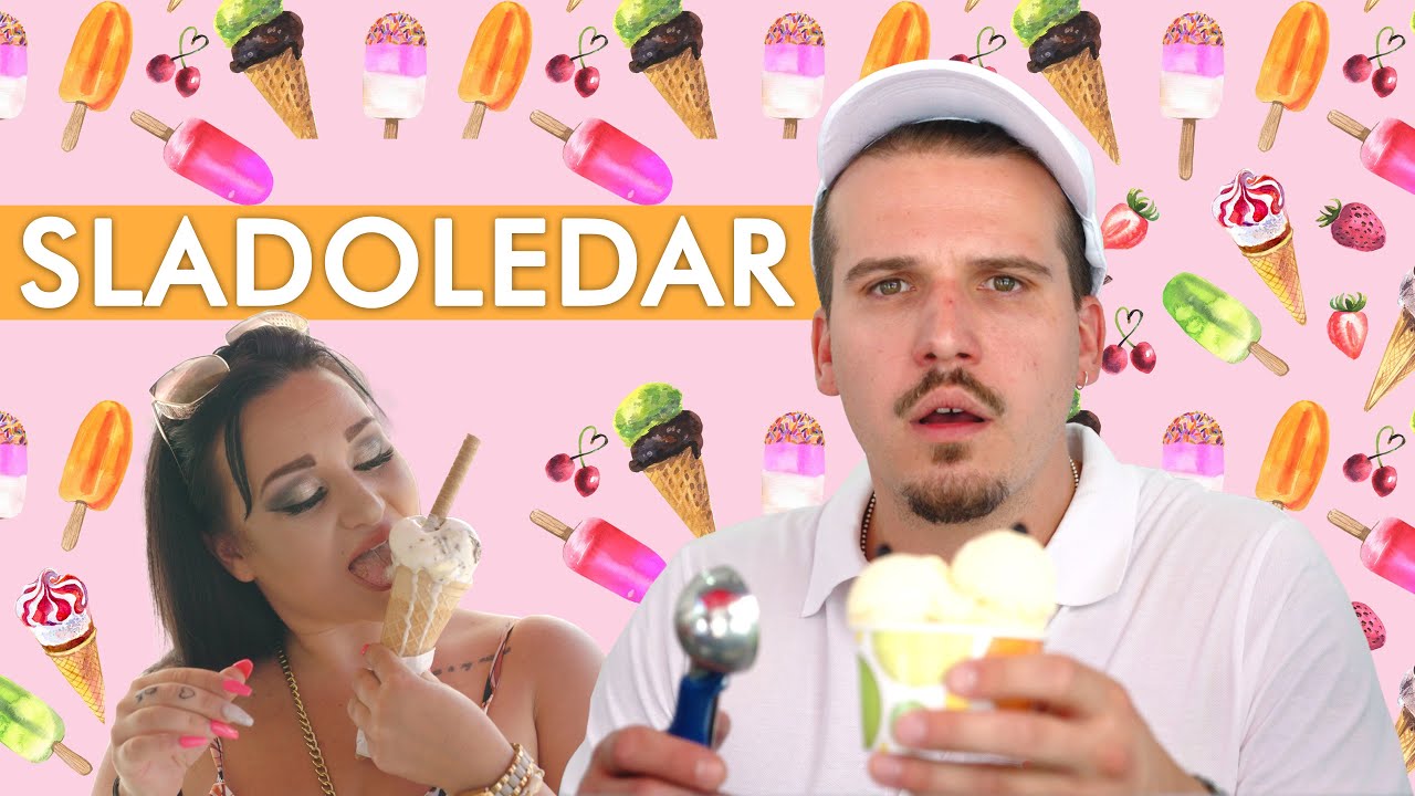 KoriKaver - Sladoledar (Iko Iko parody cover)