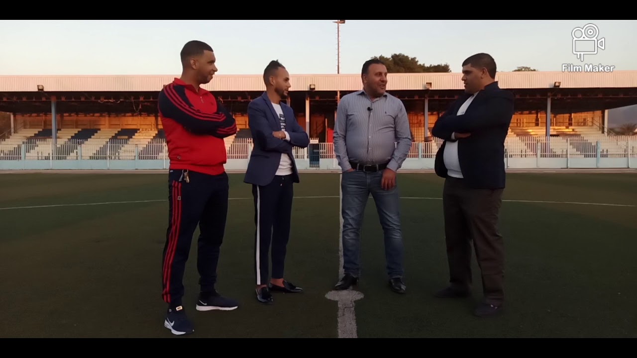 نورالدين جقنون اللاعب السابق لأمل الأربعاء يفتح قلبه لأنصار الأمل 💙🤍💙💪