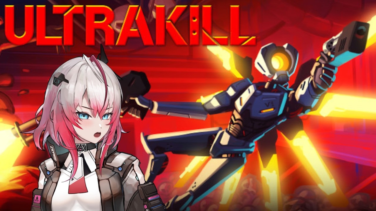 【Ultrakill】FRAUD IS HERE