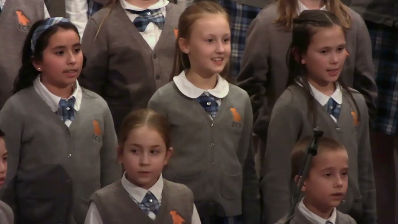 Minka - ECS Christmas Concert 2024