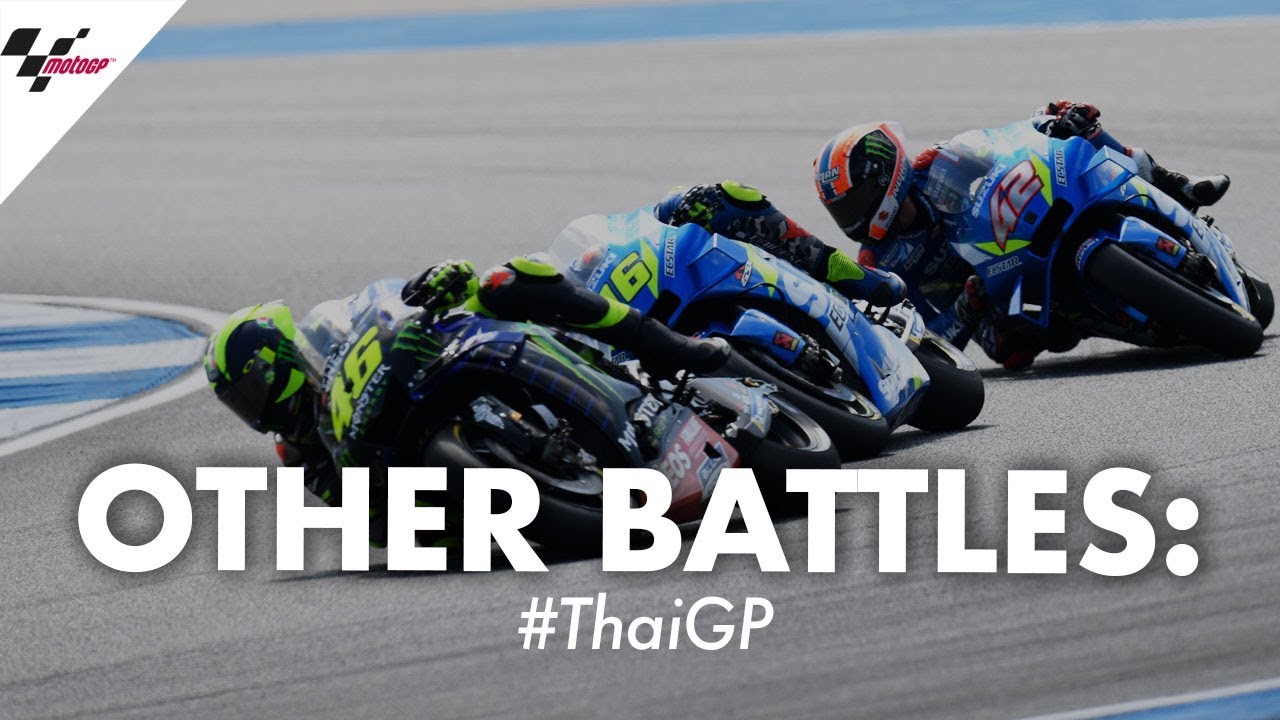 The other battles you missed! | 2019 #ThaiGP
