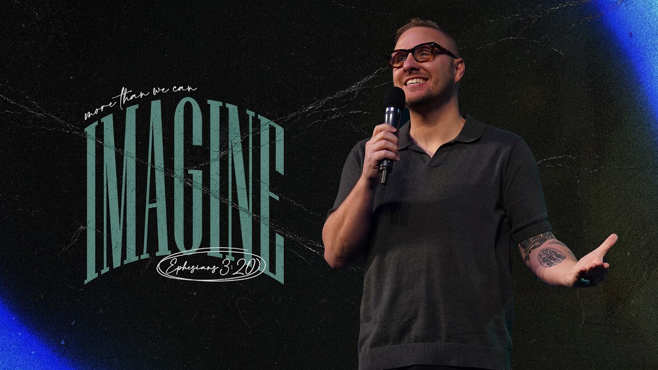 Jesus Multiplies | Co-Lead Pastor Tyler Hart
