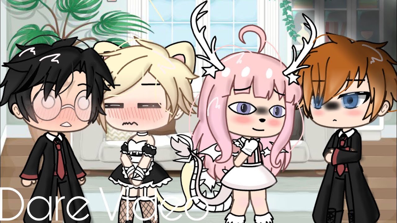 Dare Video-Drarry-[GACHA LIFE]