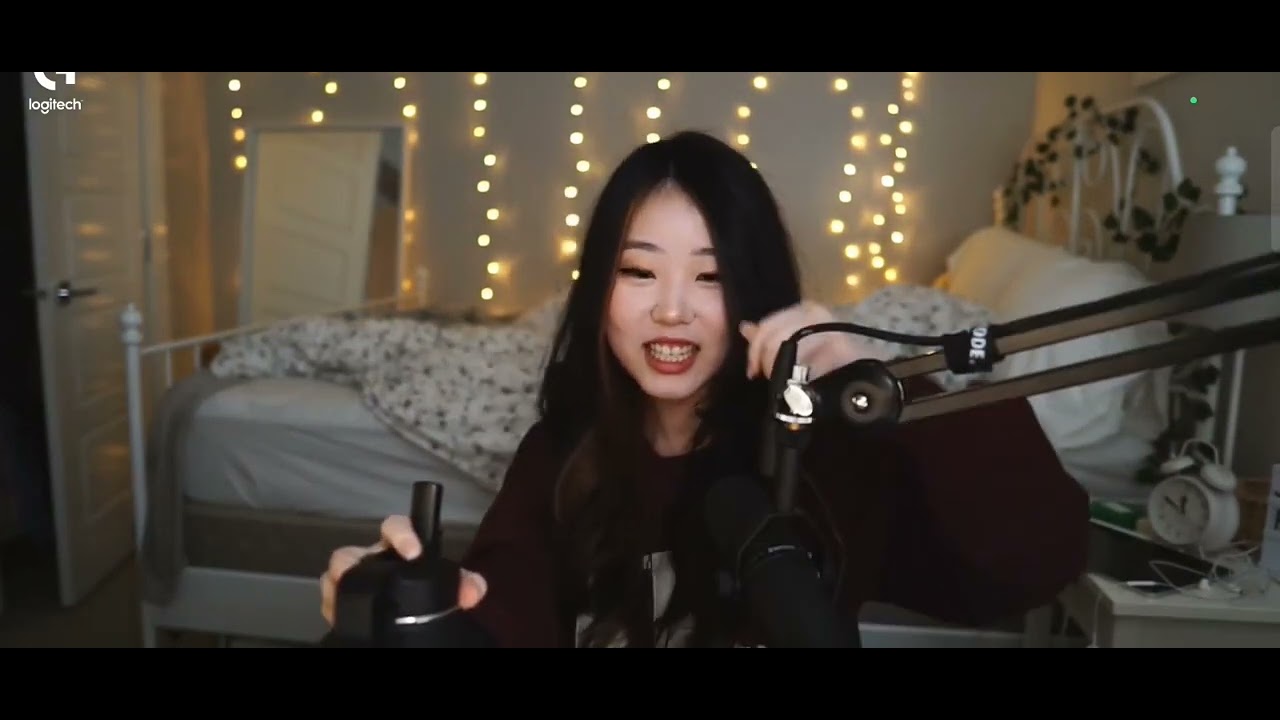 jessica kim burp compilation