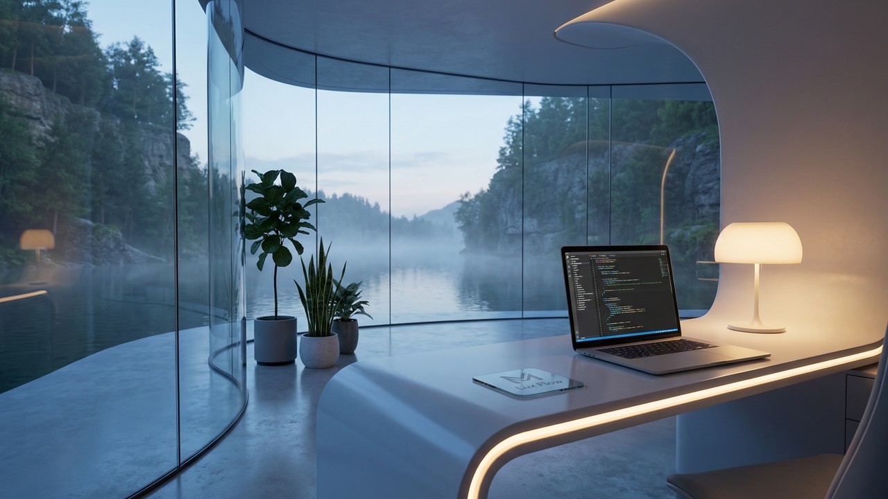 Focus Workflow — Deep Work Music for Concentration & Flow | Study, Code, Write, Create
