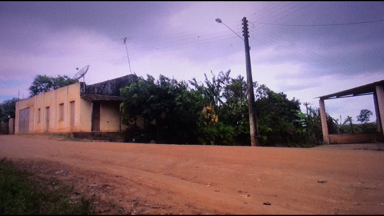 Devolta ao passado sitio melancia
