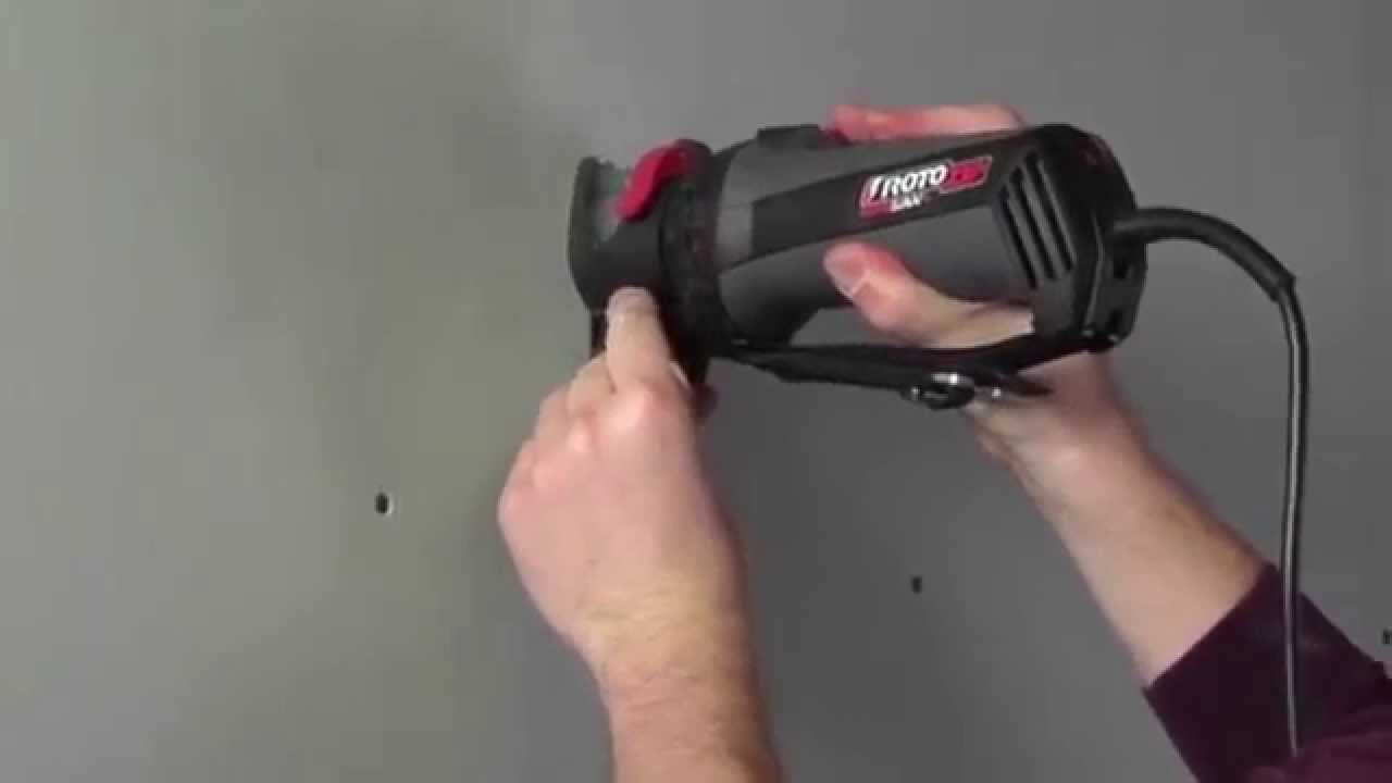 Zip It with RotoZip