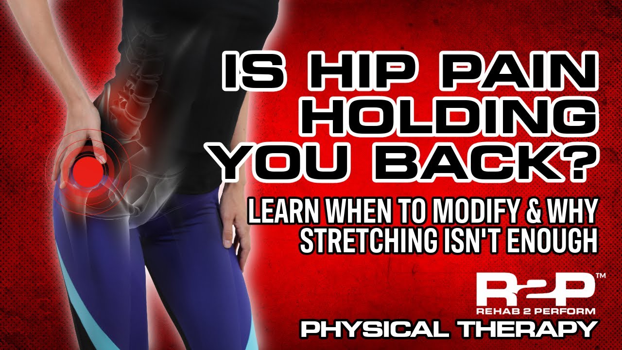 Fix Your Hips: Access, Control & Tolerance vs. Just Stretching | Hip Health Workshop