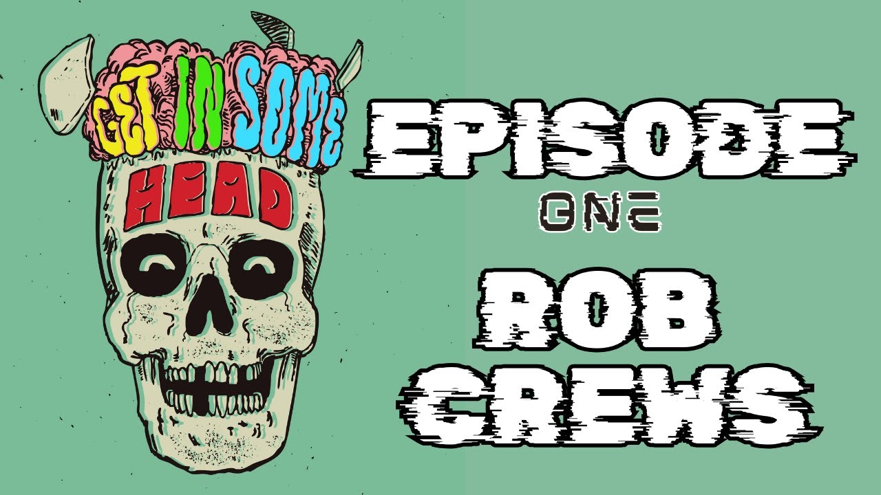Ep. 1: High Chair In a Dark Basement w/ Rob Crews