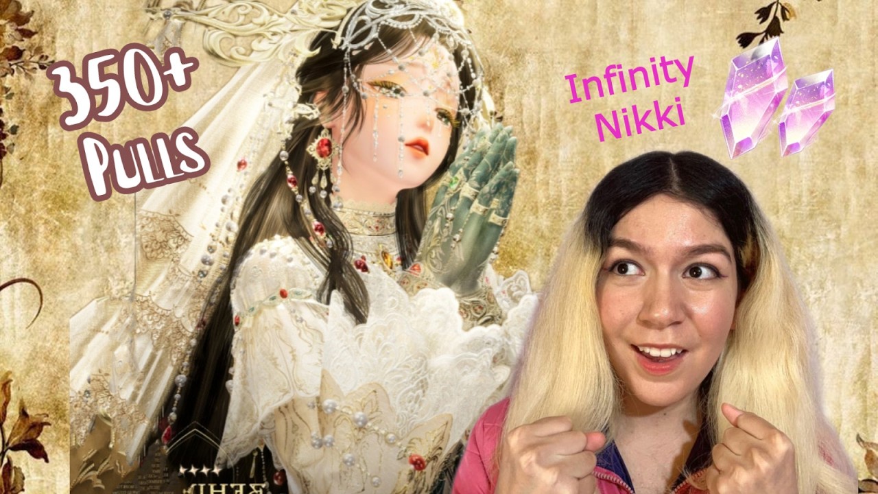 Pulling on Behind Prayers!! | Infinity Nikki 2.0