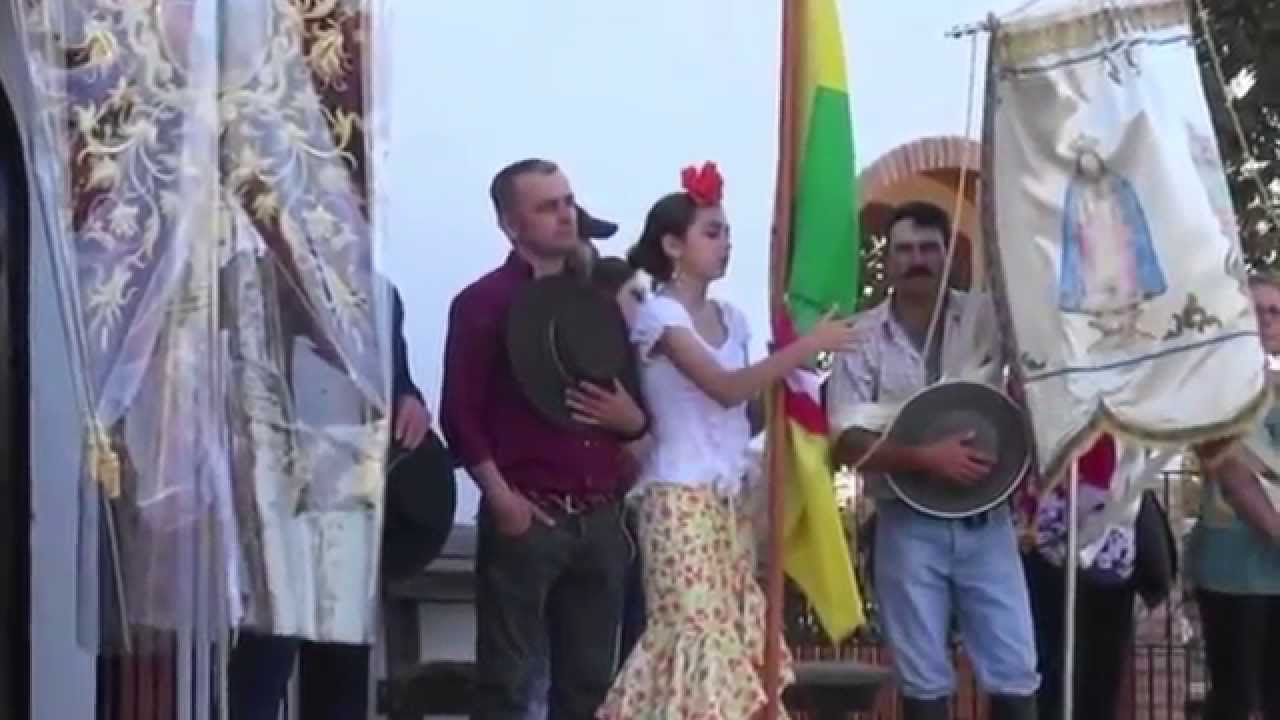 Romería transfronteriza - Romería San Isidro El Labrador (Rosal de la Frontera - Huelva))