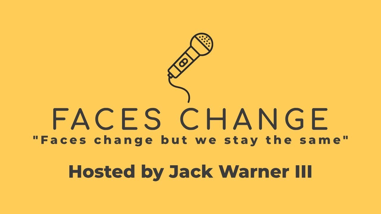 FACES CHANGE PODCAST EP 3 - KEEGAN LOWE (WILD ANIMAL STORIES) 