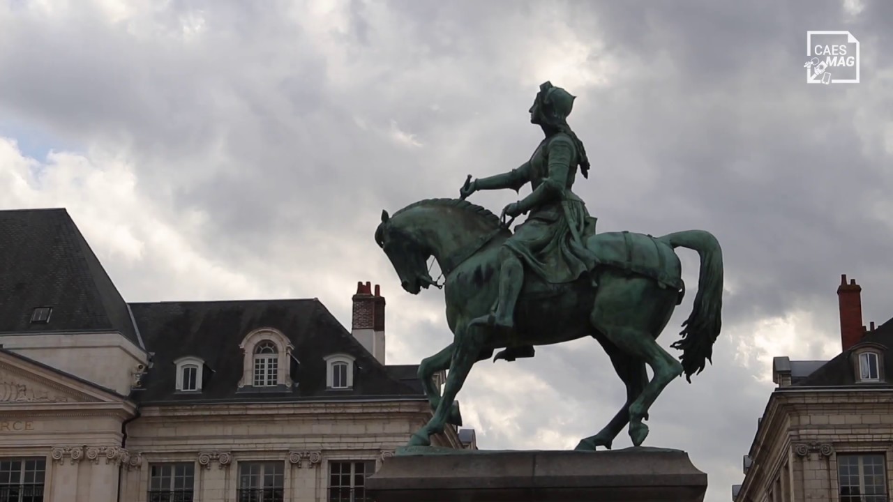 A la découverte des mystères d'Orléans