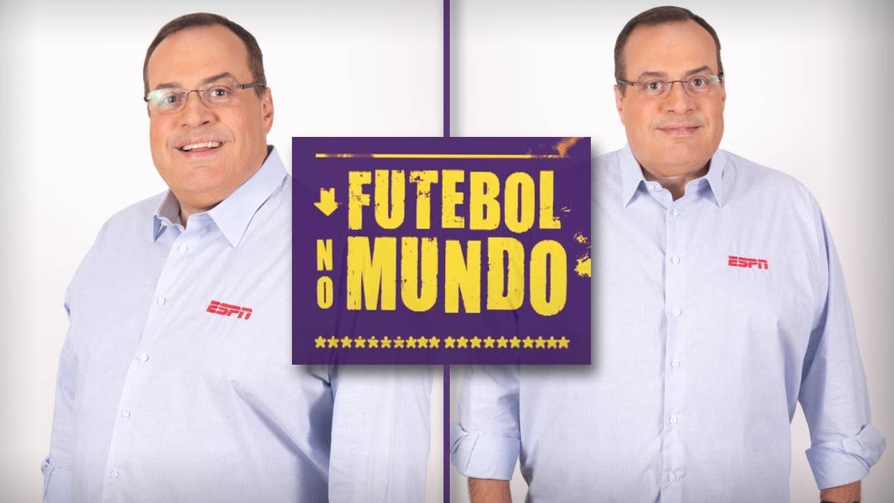 FUTEBOL NO MUNDO #495: RELMBRANDO PAULO SOARES, O AMIGÃO