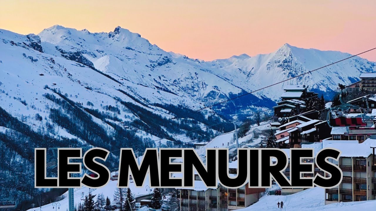 Les Menuires - Les 3 Vallées 2023