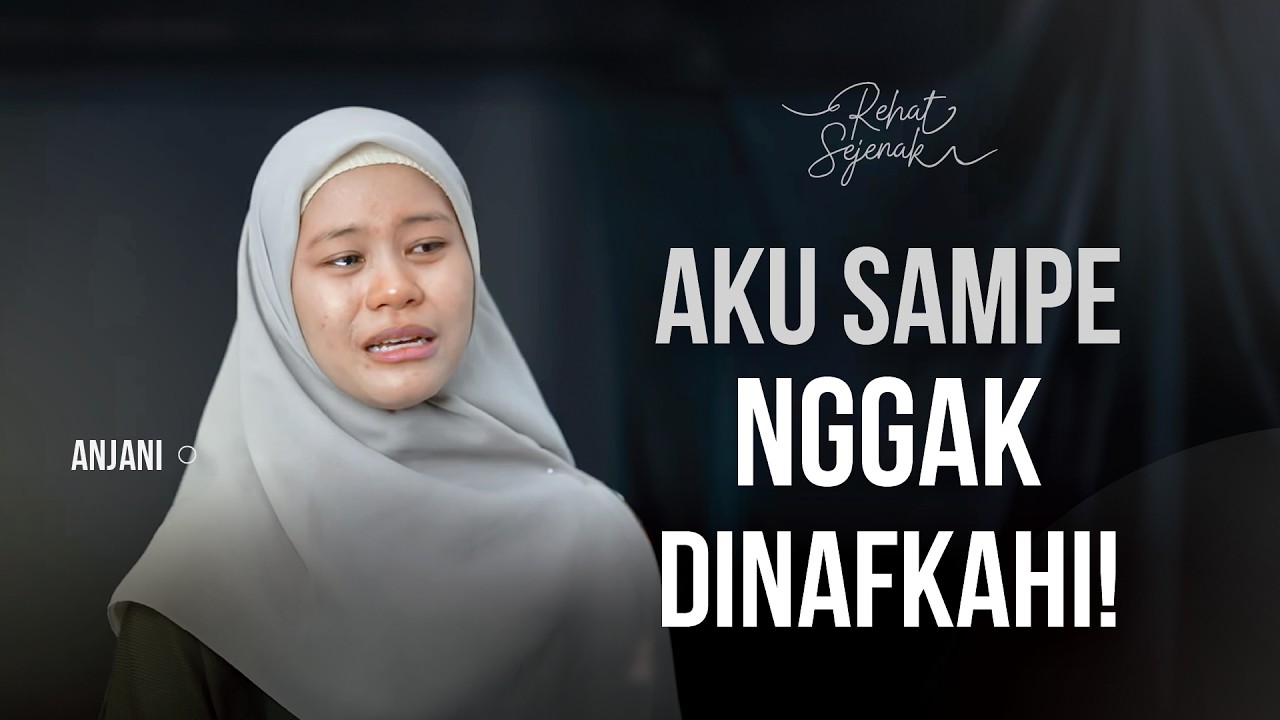Ternyata cinta gk cukup, perlu ini untuk membangun rumah tangga bersama! #rehatsejenak