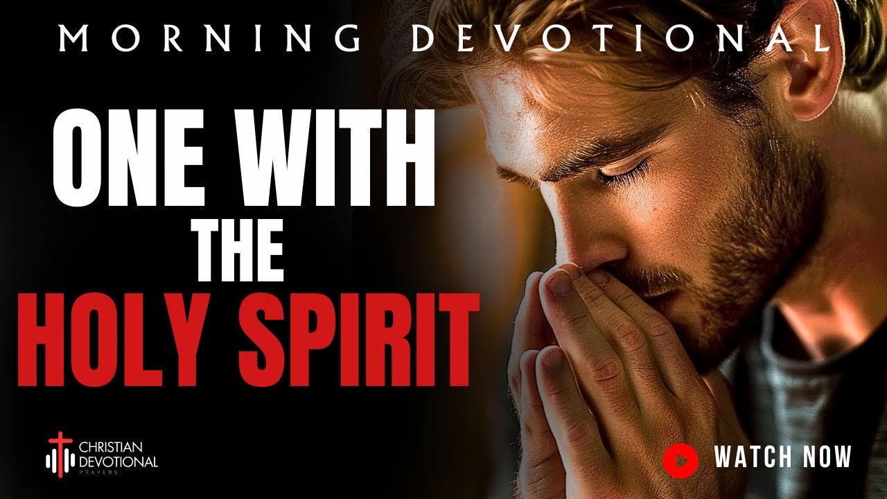 EVERYTHING WILL BE FINE | The HOLY SPIRIT is with YOU • Powerful Blessings (Christian Motivation)