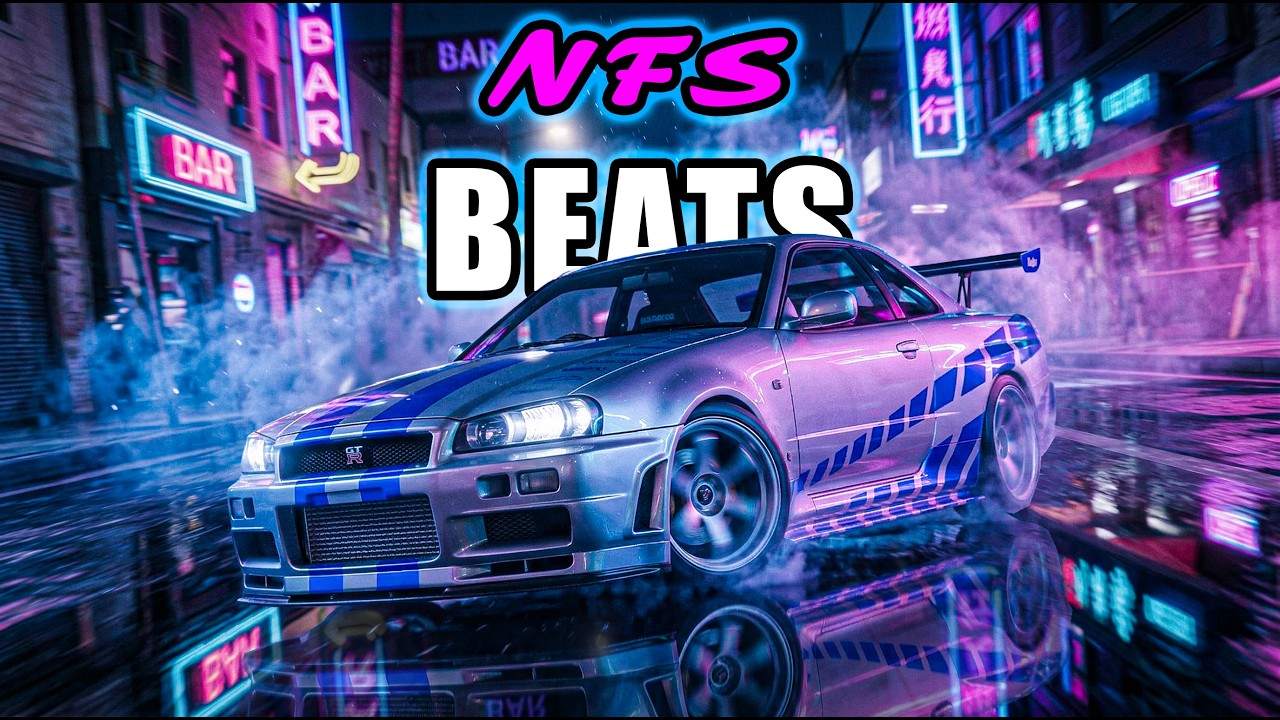 Atmospheric Wave Phonk Type Beat – Dreaming Wave | 124 BPM | G# Minor | LXST CXNTURY Style